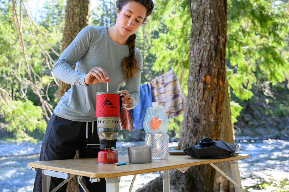 MSR Coffee Press, Windburner 1.0L - Old Sku