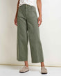 Toad & Co. Linden Canvas Pant - Womens Beetle