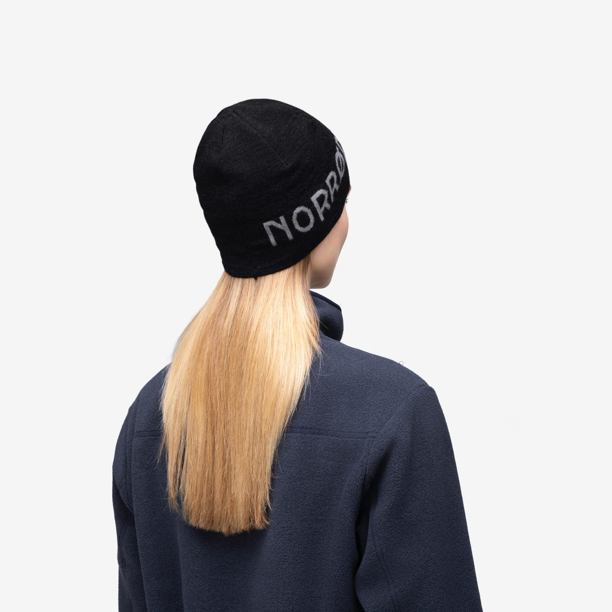 Norrona /29 Light Merinoull Logo Beanie