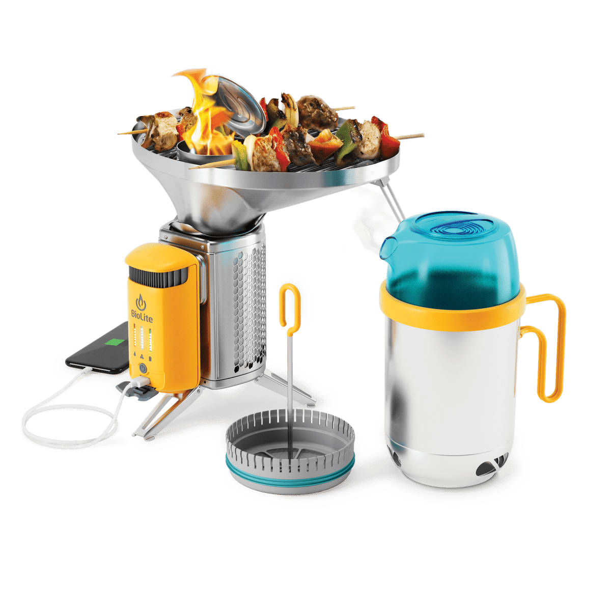BioLite Campstove Complete Kit