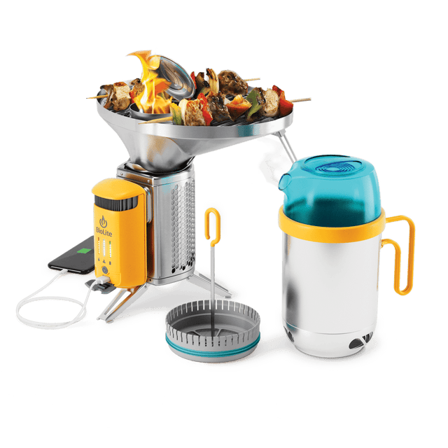 BioLite Campstove Complete Kit