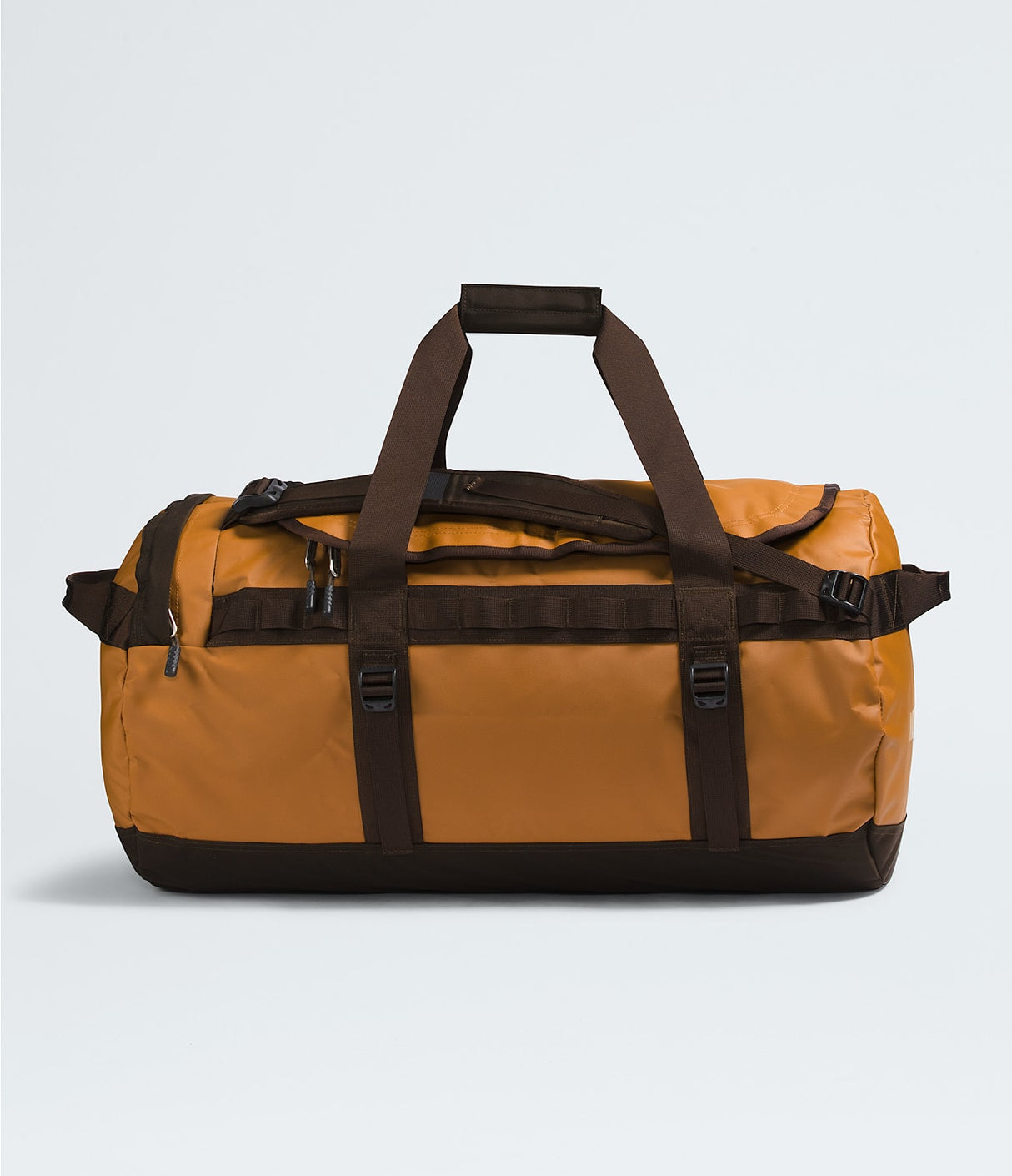 The North Face Base Camp Duffel - M Timber Tan/Demitasse Brown/Khaki Stone-NPF