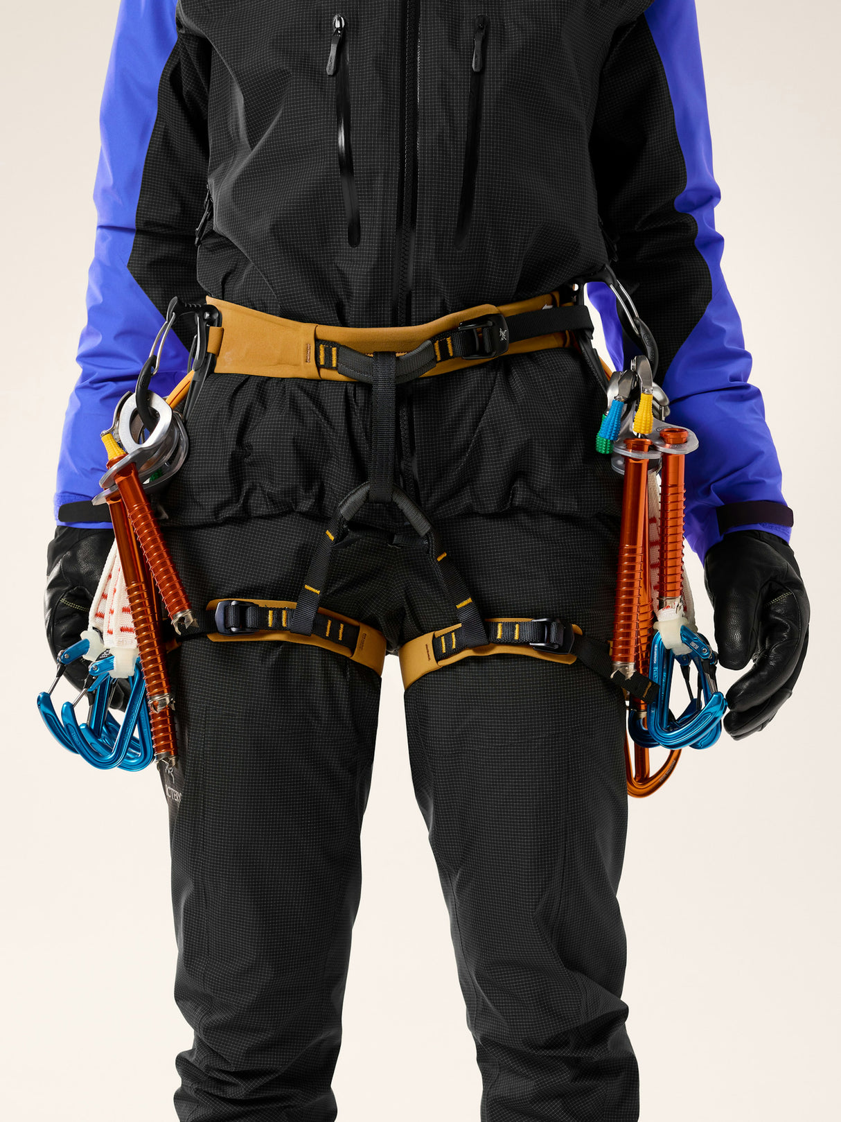 Arcteryx AR-385a Harness - Womens