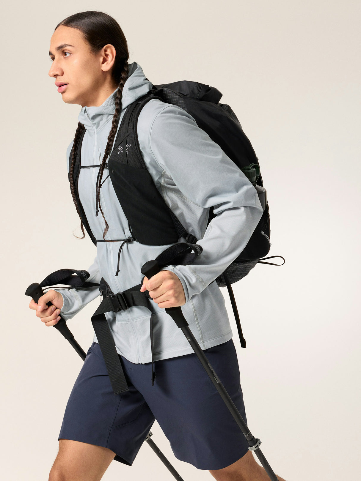 Arcteryx Konseal Hybrid Hoody - Mens