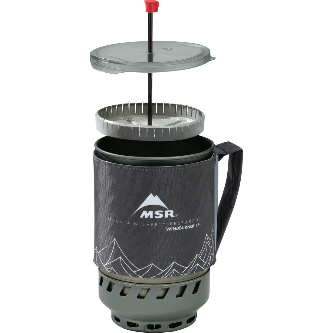 MSR Coffee Press Windburner 1.8L / 1.8L