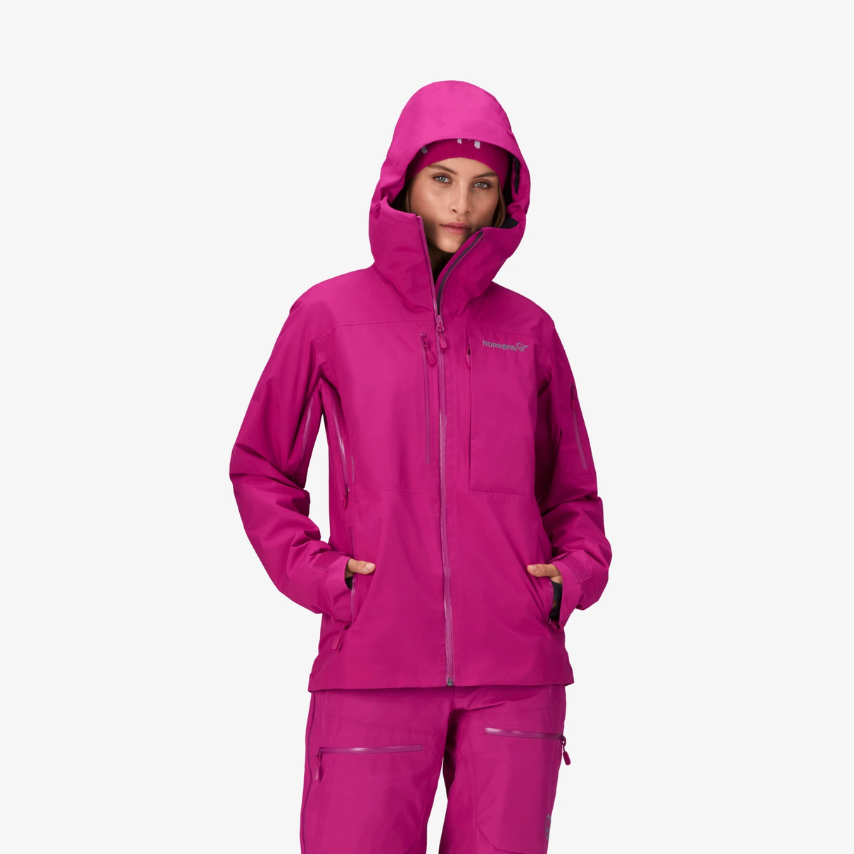 Norrona Lofoten GTX Insulated Jacket - Womens