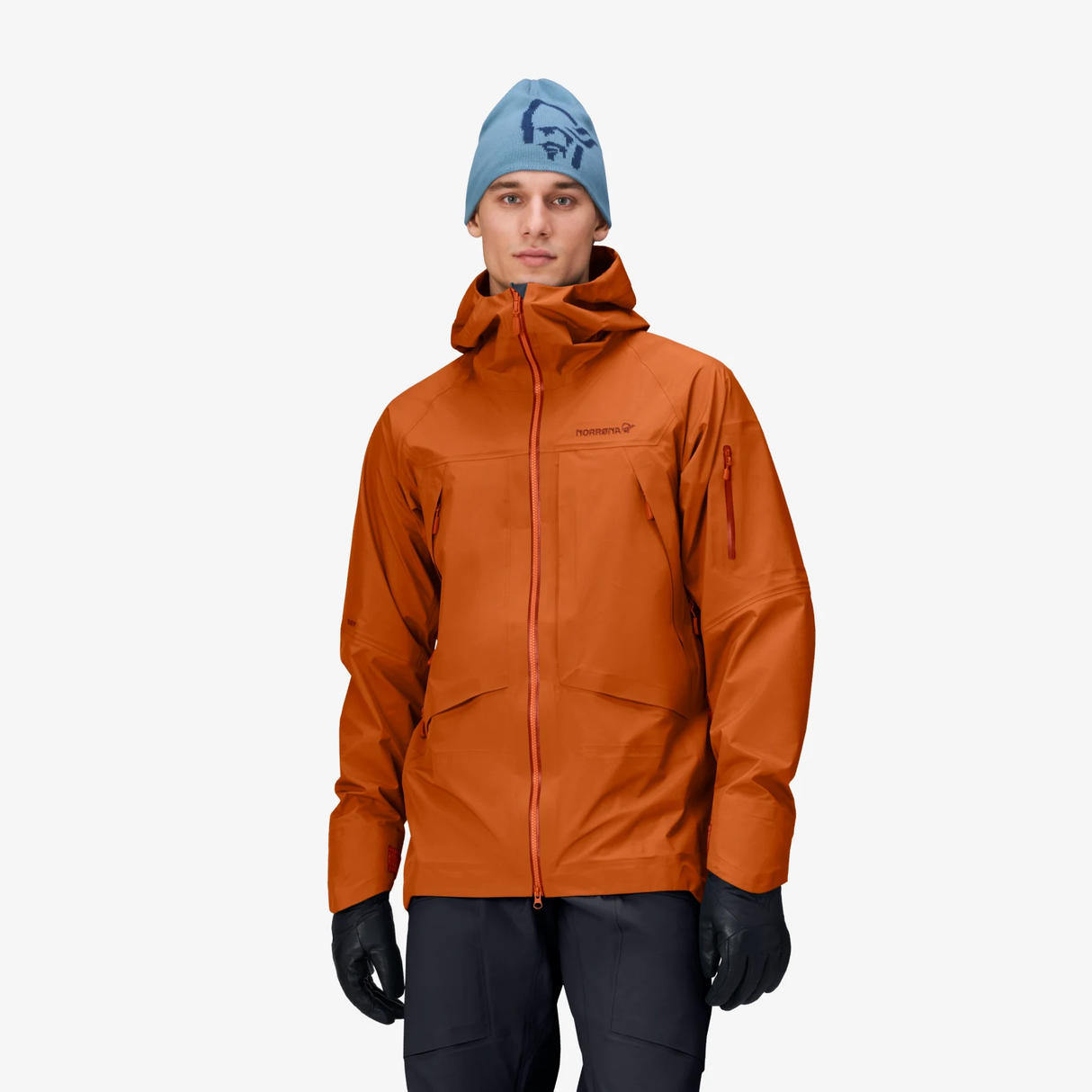 Norrona More GTX Jacket - Mens