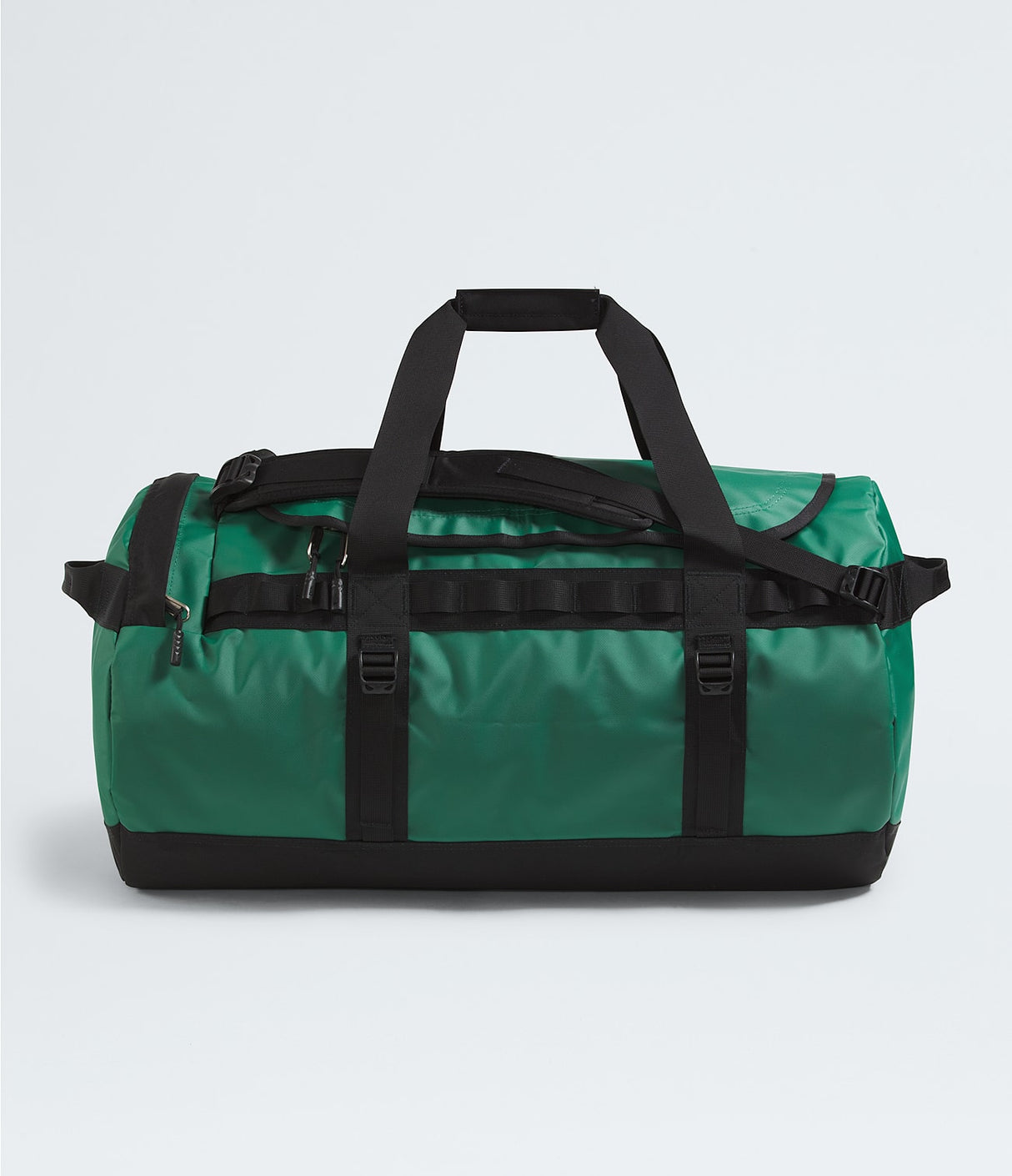 The North Face Base Camp Duffel - M Evergreen/TNF Black