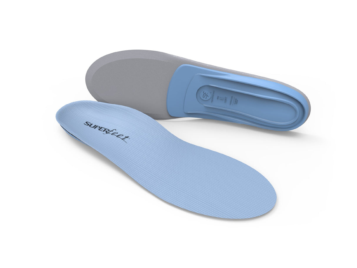 Superfeet Blue-Medium Arch Blue / B