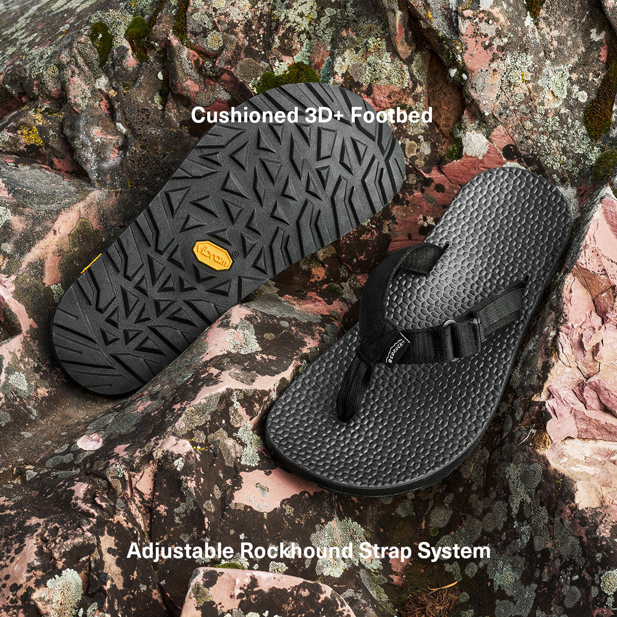 Bedrock Sandals Rockhound Sandal
