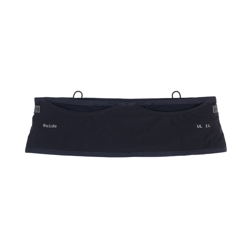 Raide Research UL 1L Running Belt Black