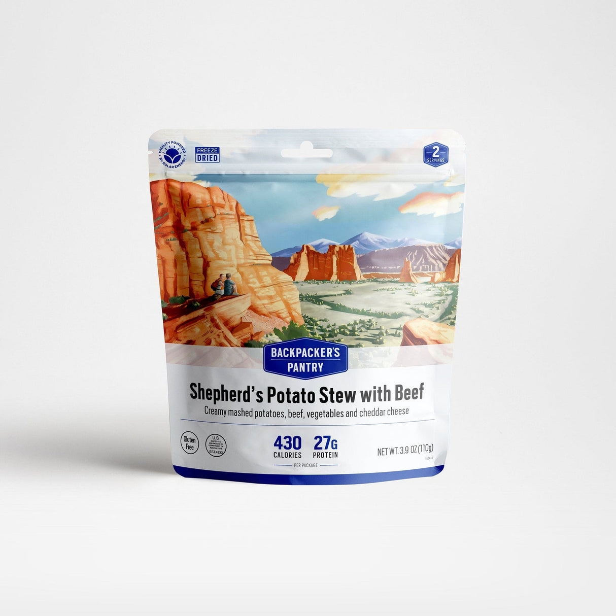 Backpackers Pantry Shepherds Potato Stew w/ Beef