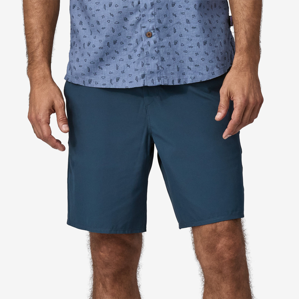 Patagonia Hydropeak Hybrid Walk Short - Mens