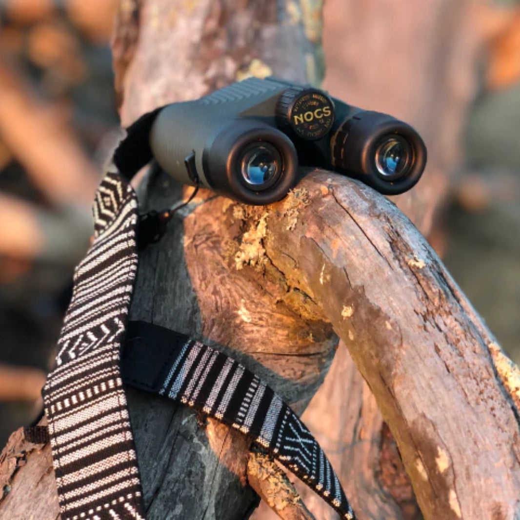 NOCS Woven Tapestry Strap