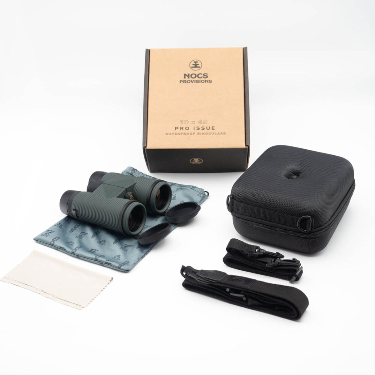 NOCS Pro Issue 8x Waterproof Binoculars