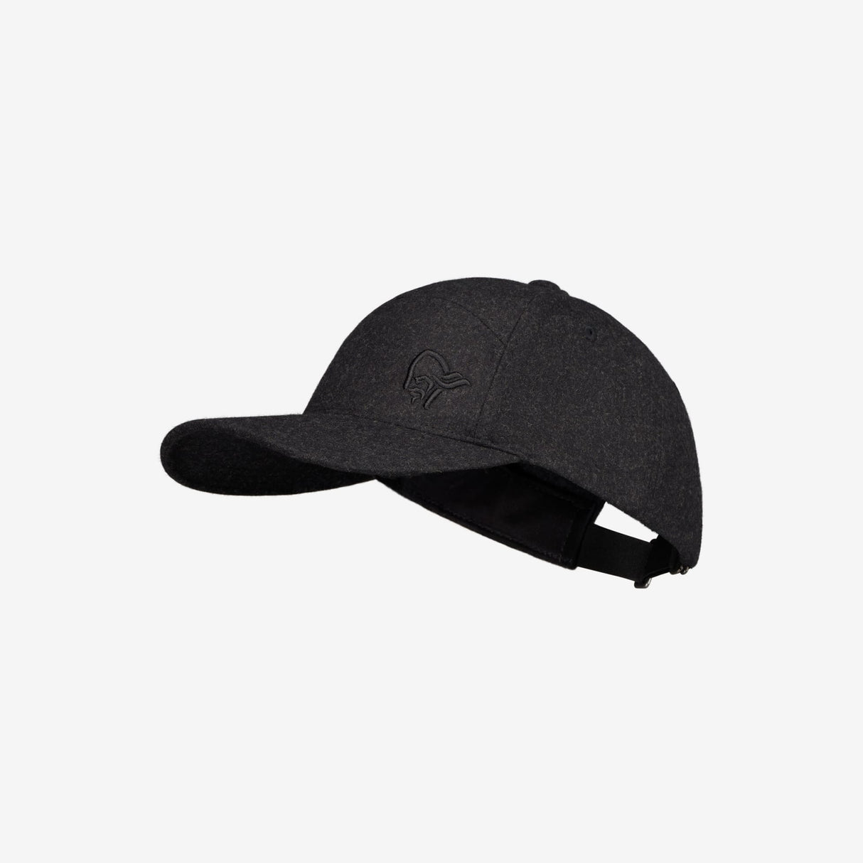 Norrona /29 Wool Cap Caviar Black