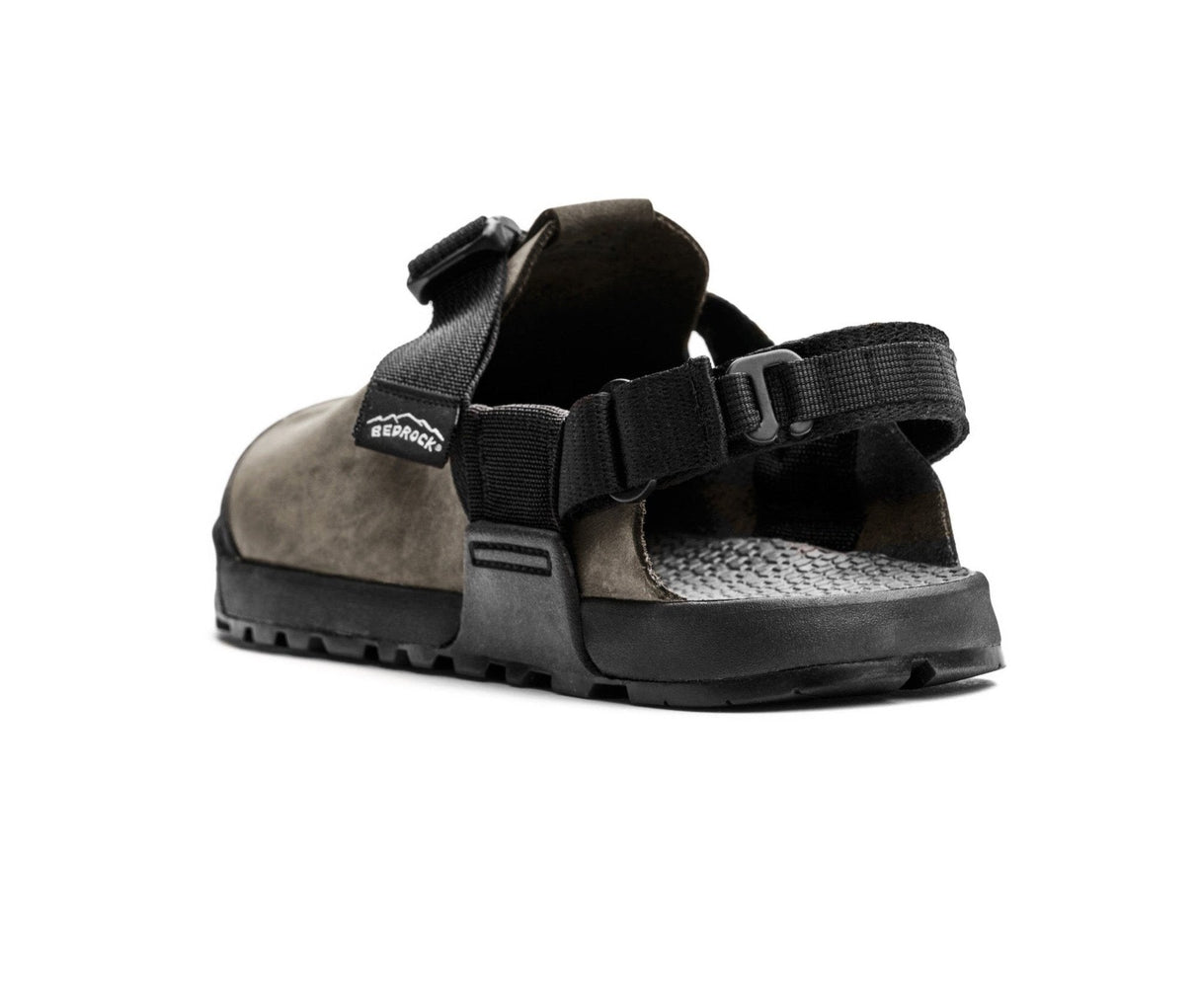 Bedrock Sandals Mountain Clog-Nubuck