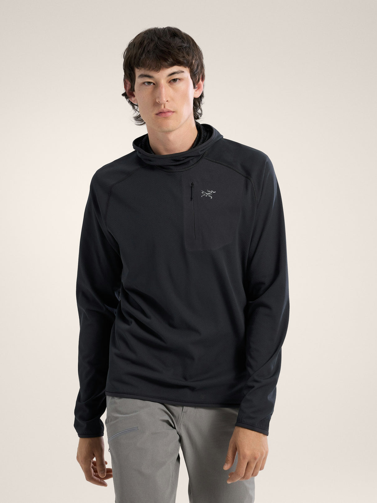 Arcteryx Delta Pullover Hoody - Mens