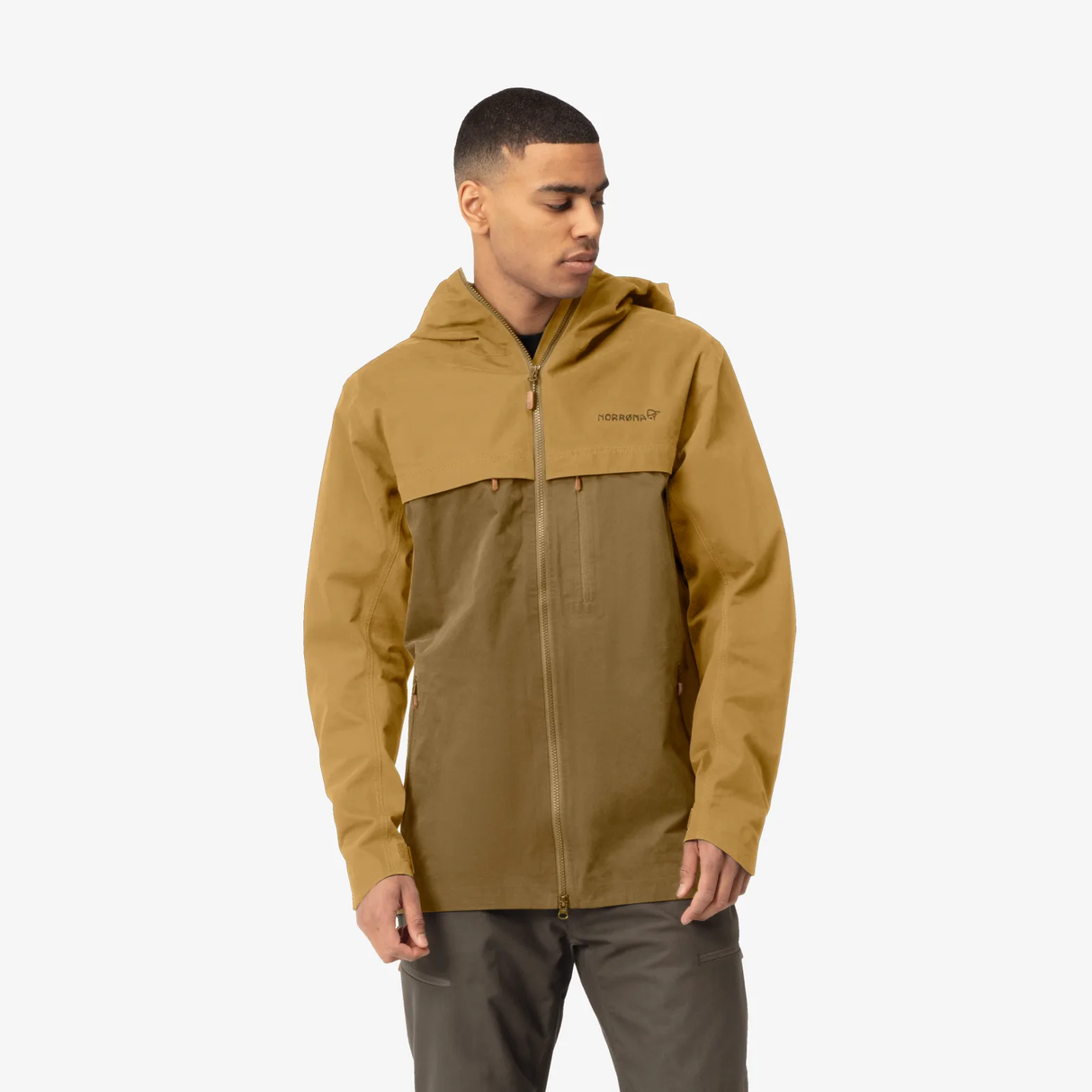 Norrona Femund Cotton Jacket - Mens