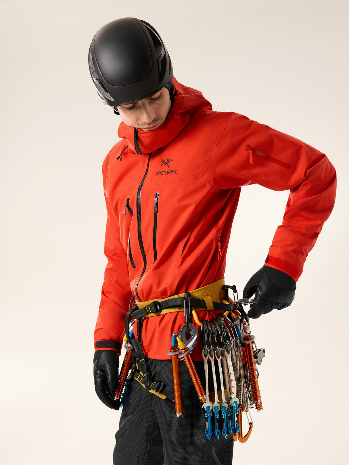 Arcteryx AR-395a Harness - Mens