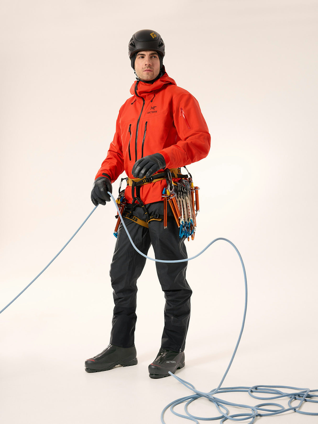 Arcteryx AR-395a Harness - Mens