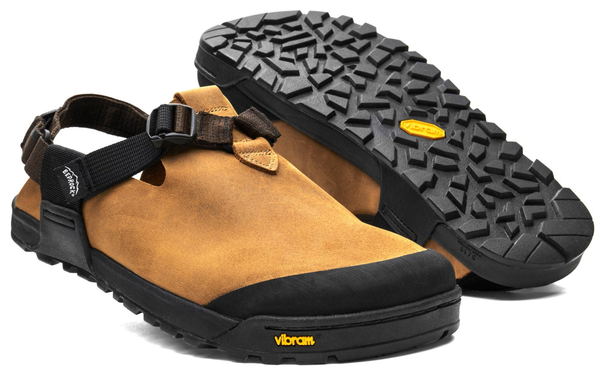 Bedrock Sandals Mountain Clog-Nubuck NubuckLeather / 8
