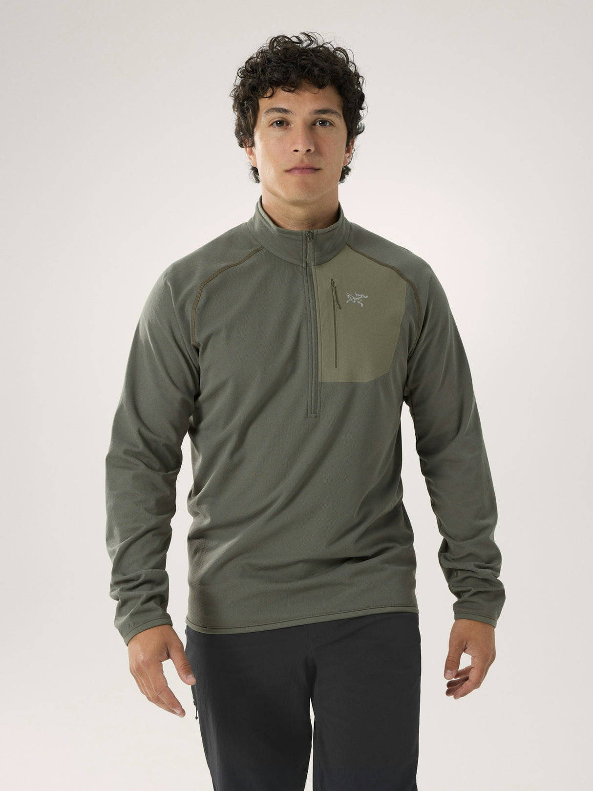 Arcteryx Delta Half Zip - Mens