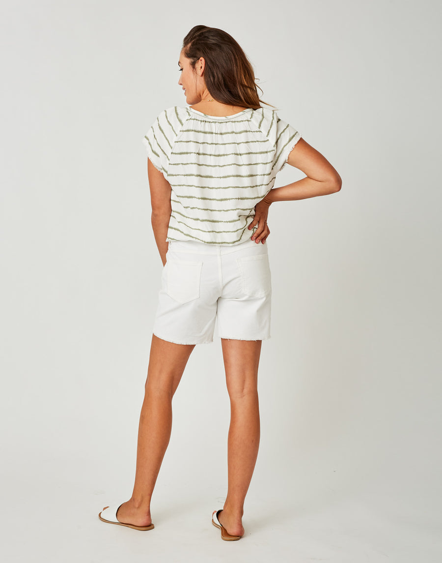 Carve Designs Oahu Cord Short 6 - Womens