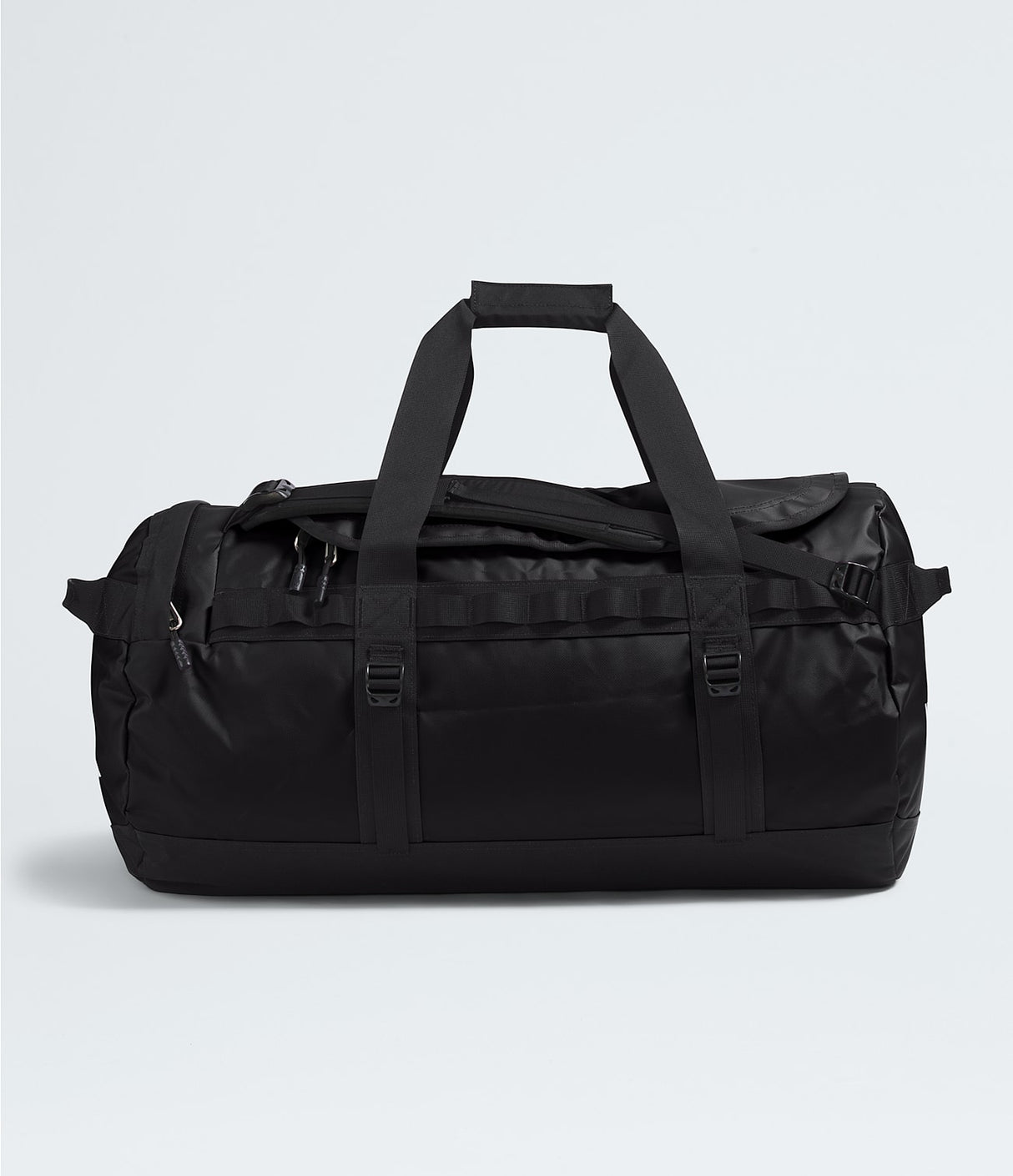 The North Face Base Camp Duffel - M TNF Black/TNF White-NPF