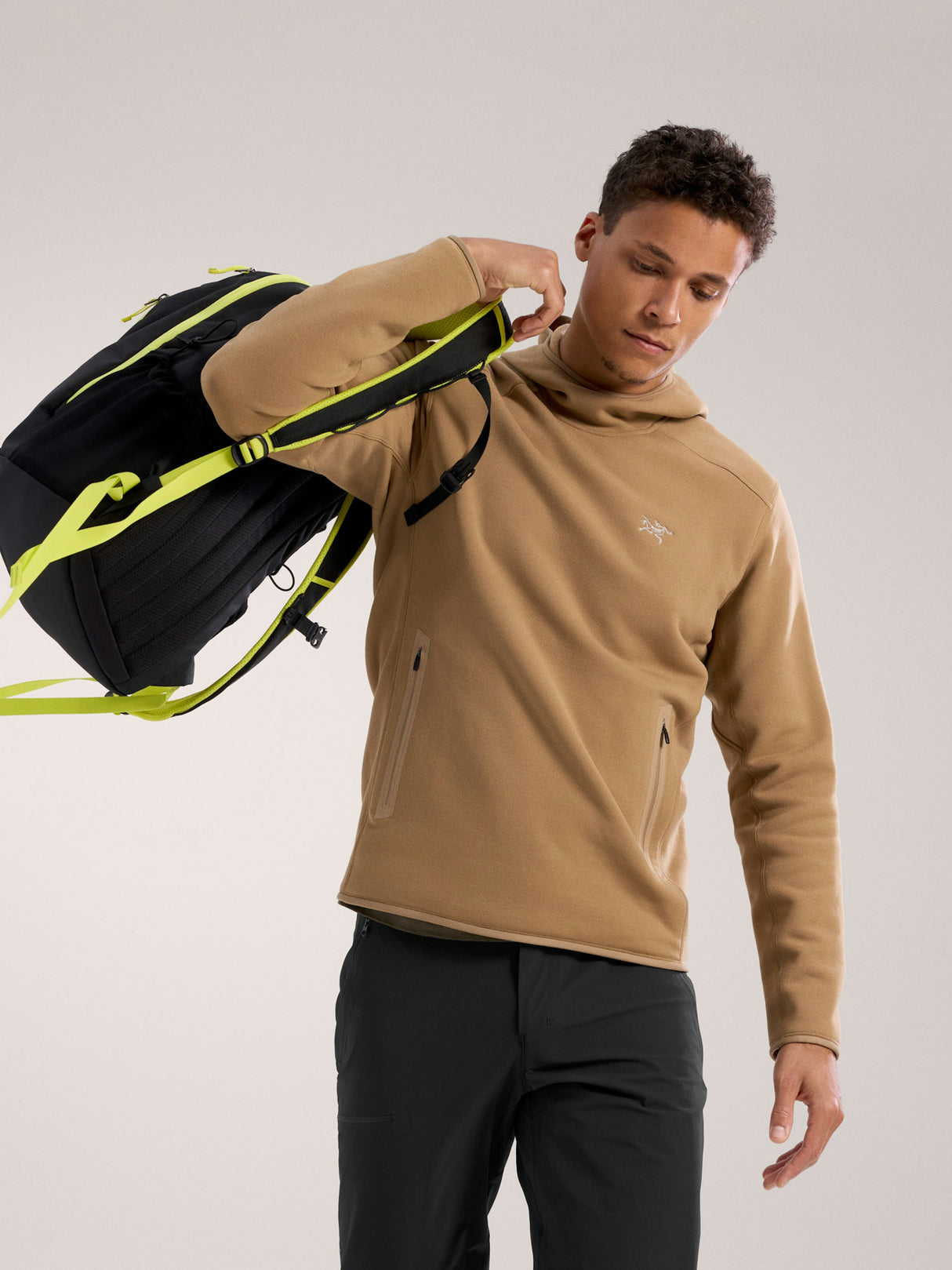 Arcteryx Kyanite Pullover Hoody - Mens