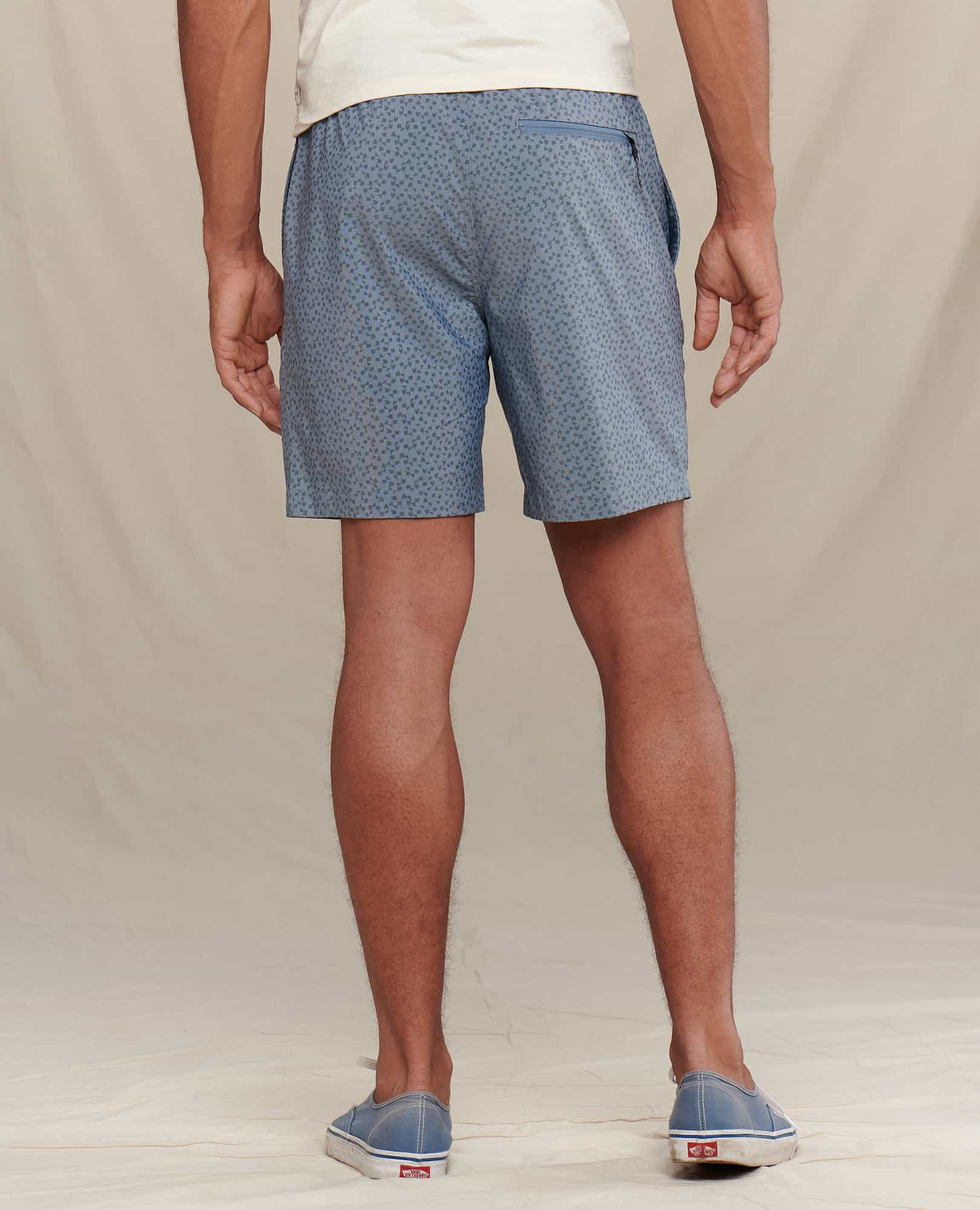 Toad & Co. Boundless Pull-On Short - Mens