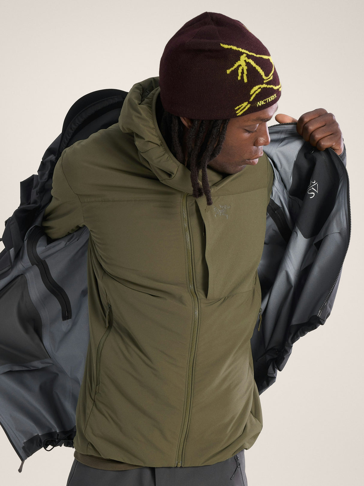 Arcteryx Proton Hoody - Mens