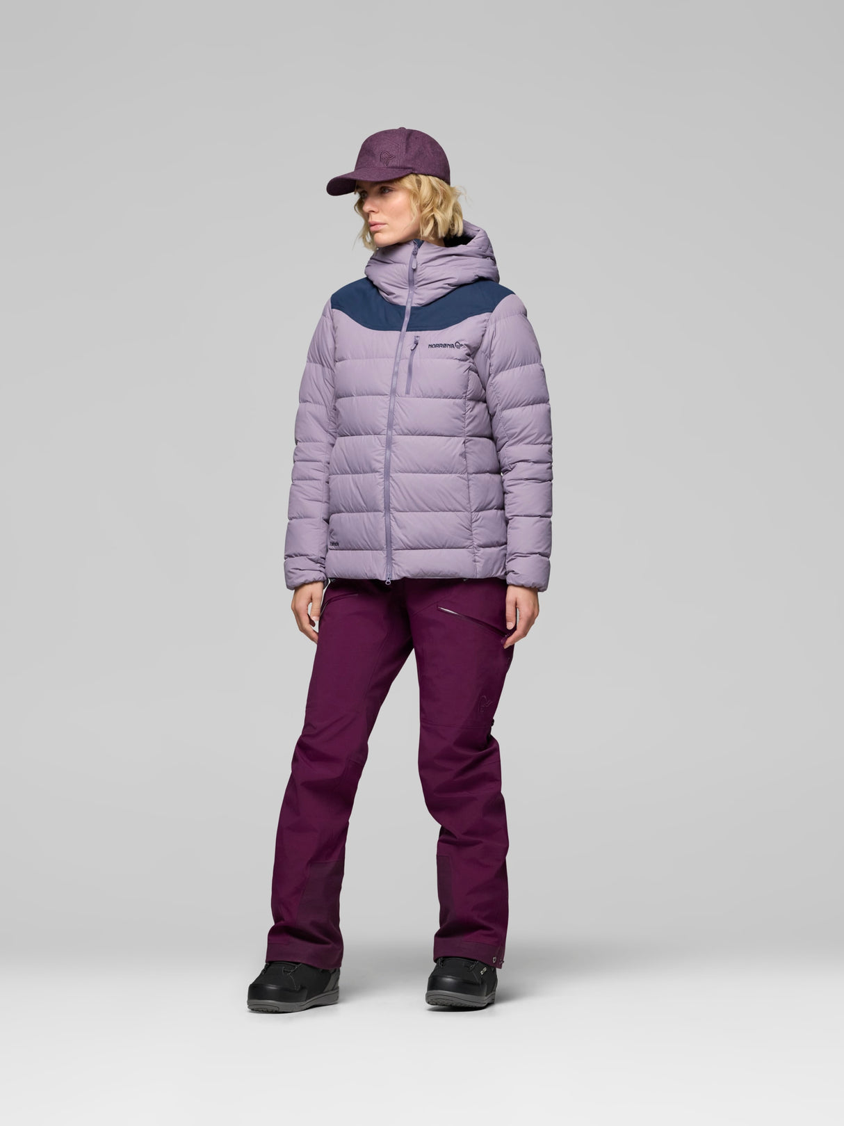 Norrona Tamok Down750 Jacket - Womens