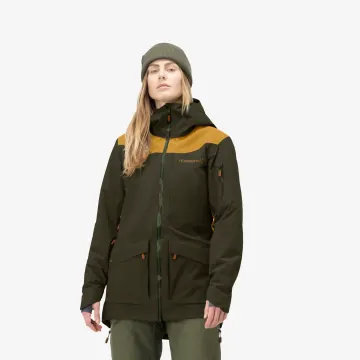Norrona Tamok GTX Shell Jacket - Womens