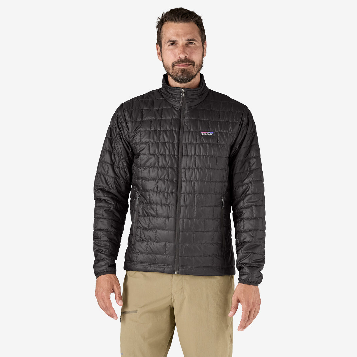 Patagonia Nano Puff Jacket - Mens - Past Season
