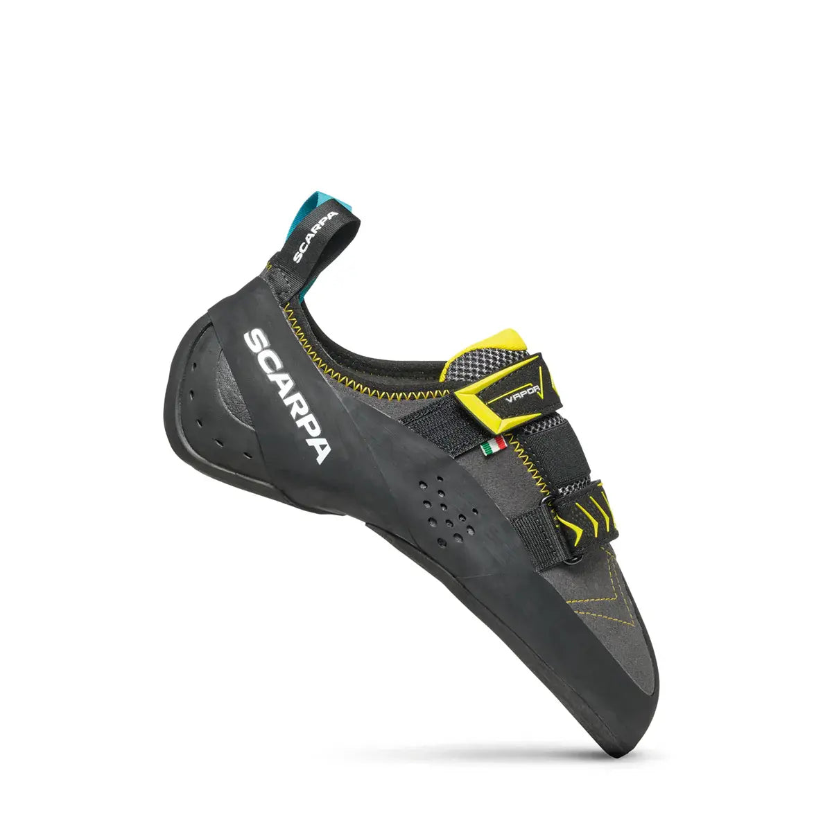 Scarpa Vapor V Smoke/Yellow / 42