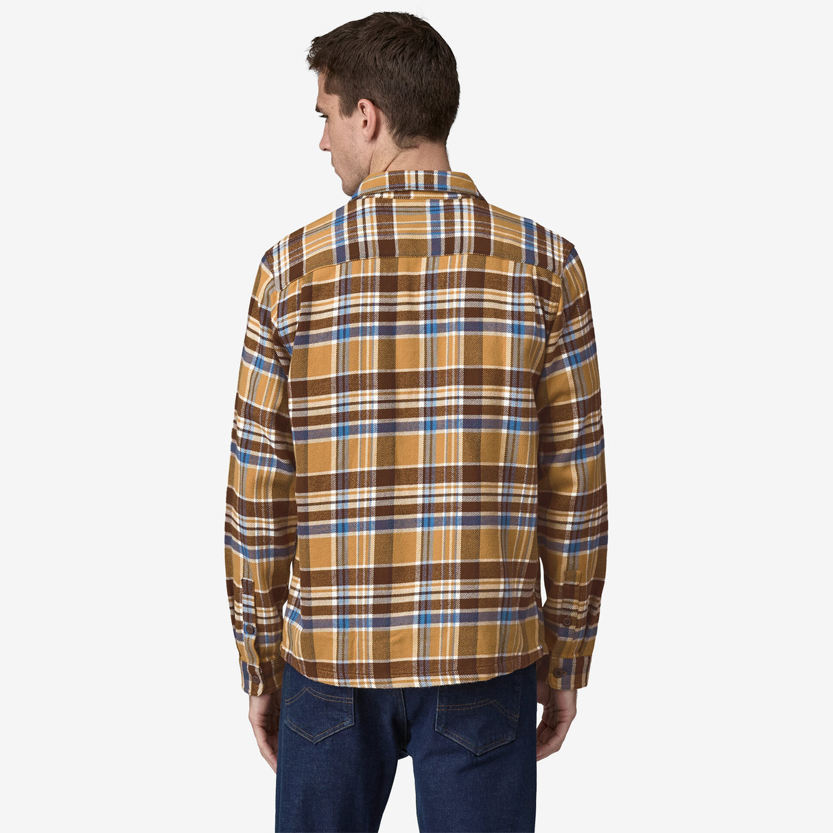 Patagonia Fjord Flannel Shirt - Mens