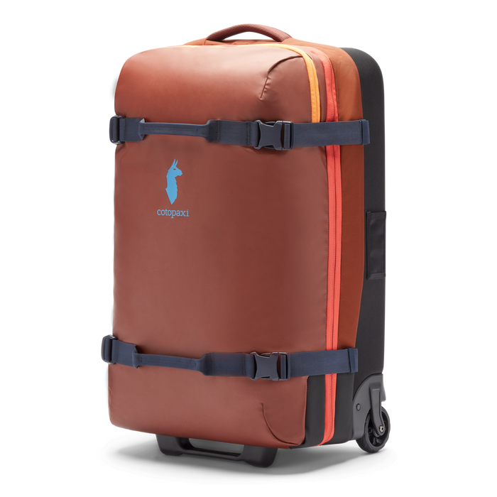 Cotopaxi Allpa 65L Roller Rusty