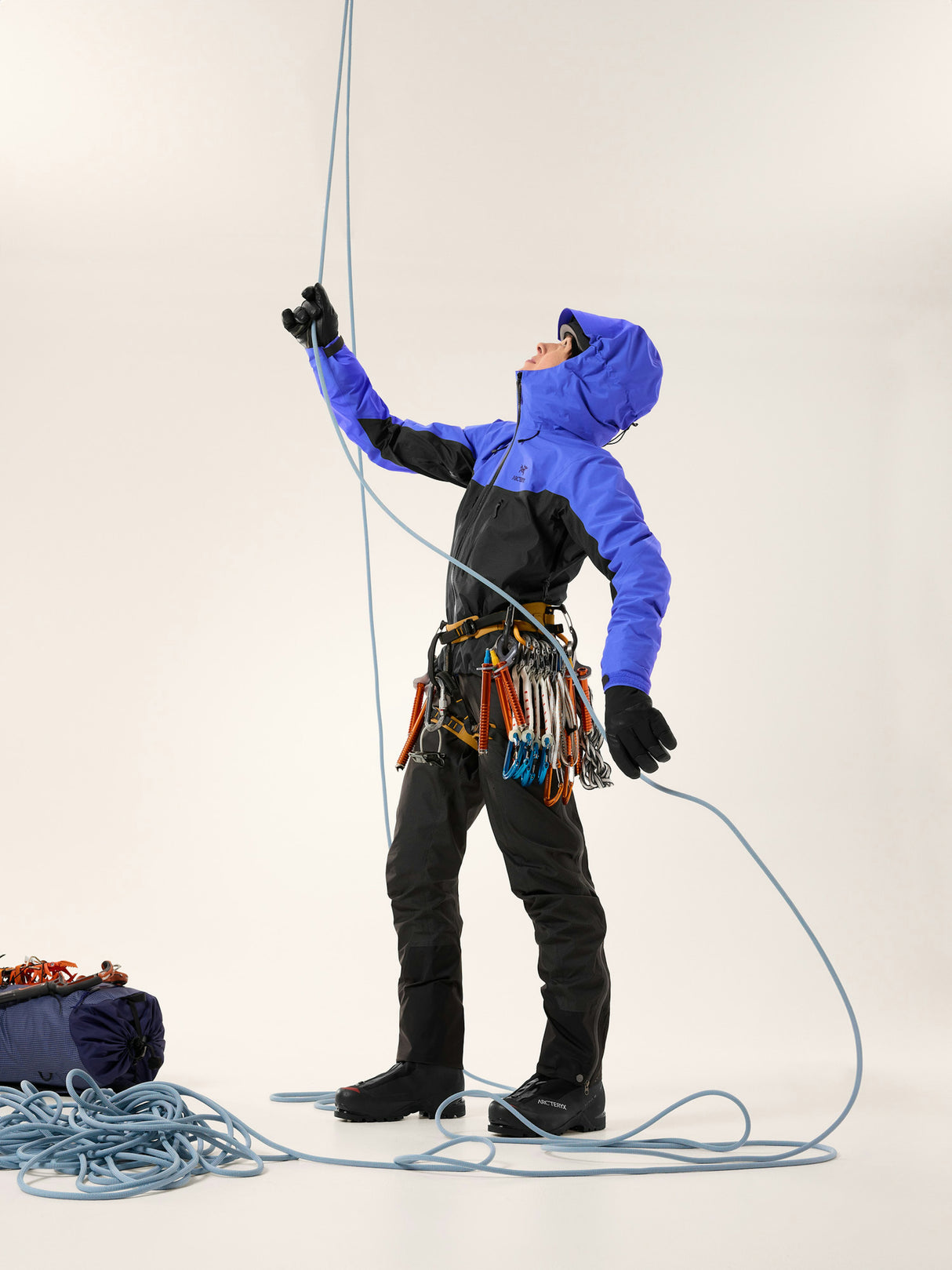 Arcteryx AR-385a Harness - Womens