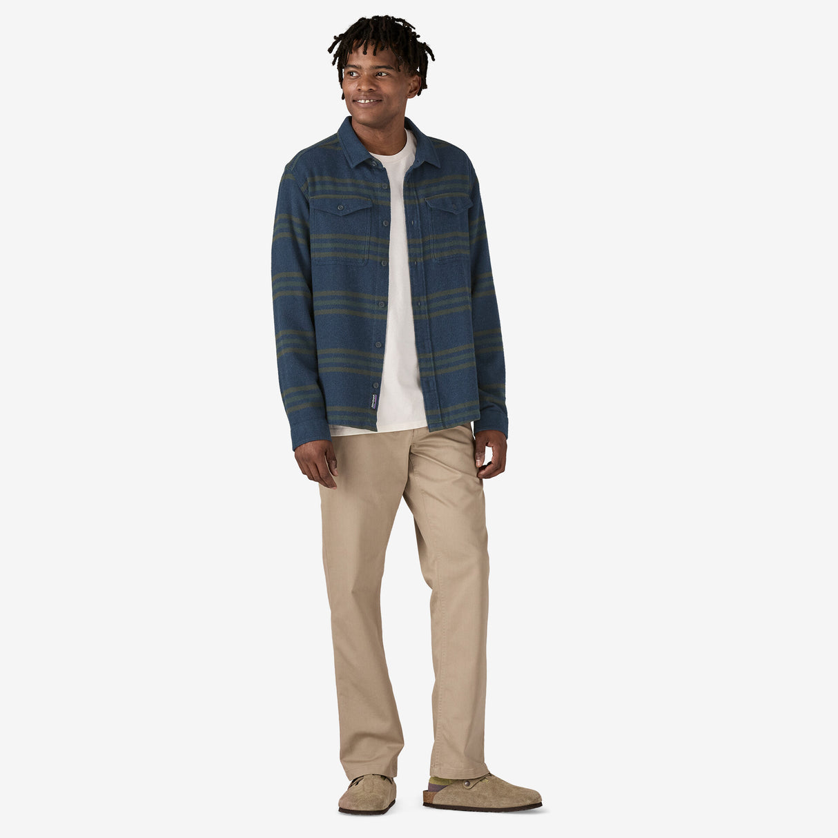 Patagonia Fjord Flannel Shirt - Mens