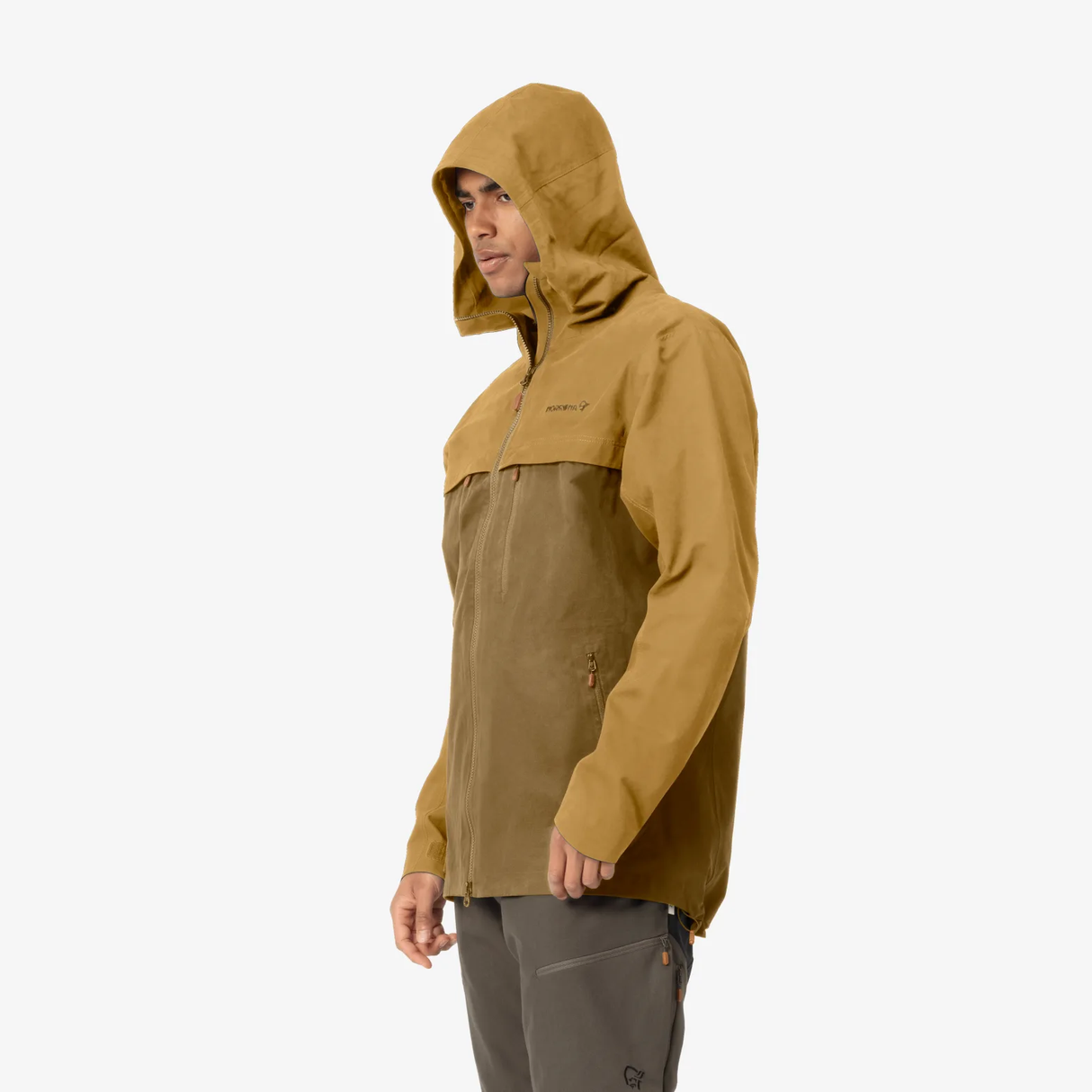 Norrona Femund Cotton Jacket - Mens