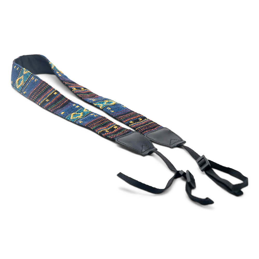 NOCS Woven Tapestry Strap Midnight