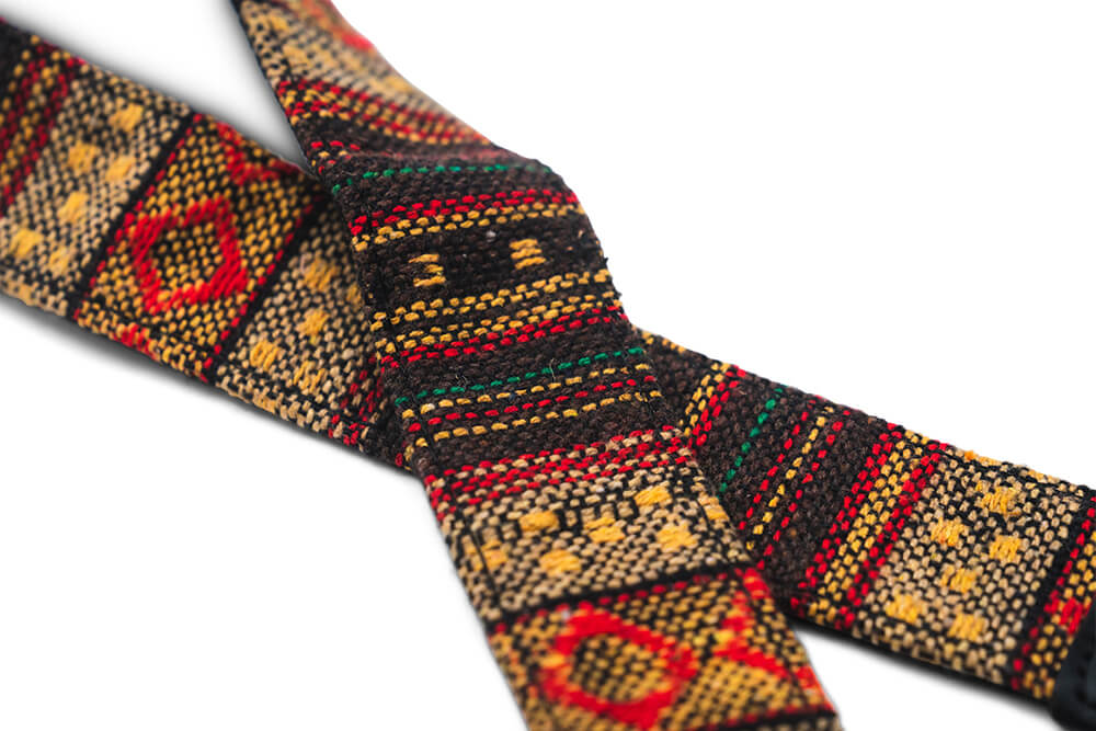 NOCS Woven Tapestry Strap