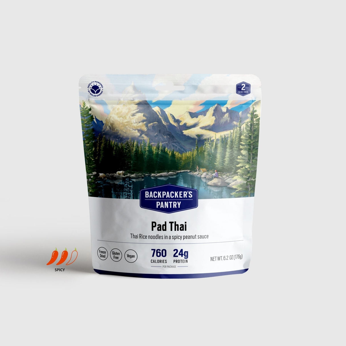 Backpackers Pantry Pad Thai