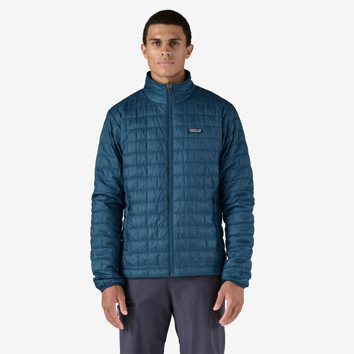 Patagonia Nano Puff Jacket - Mens - Past Season