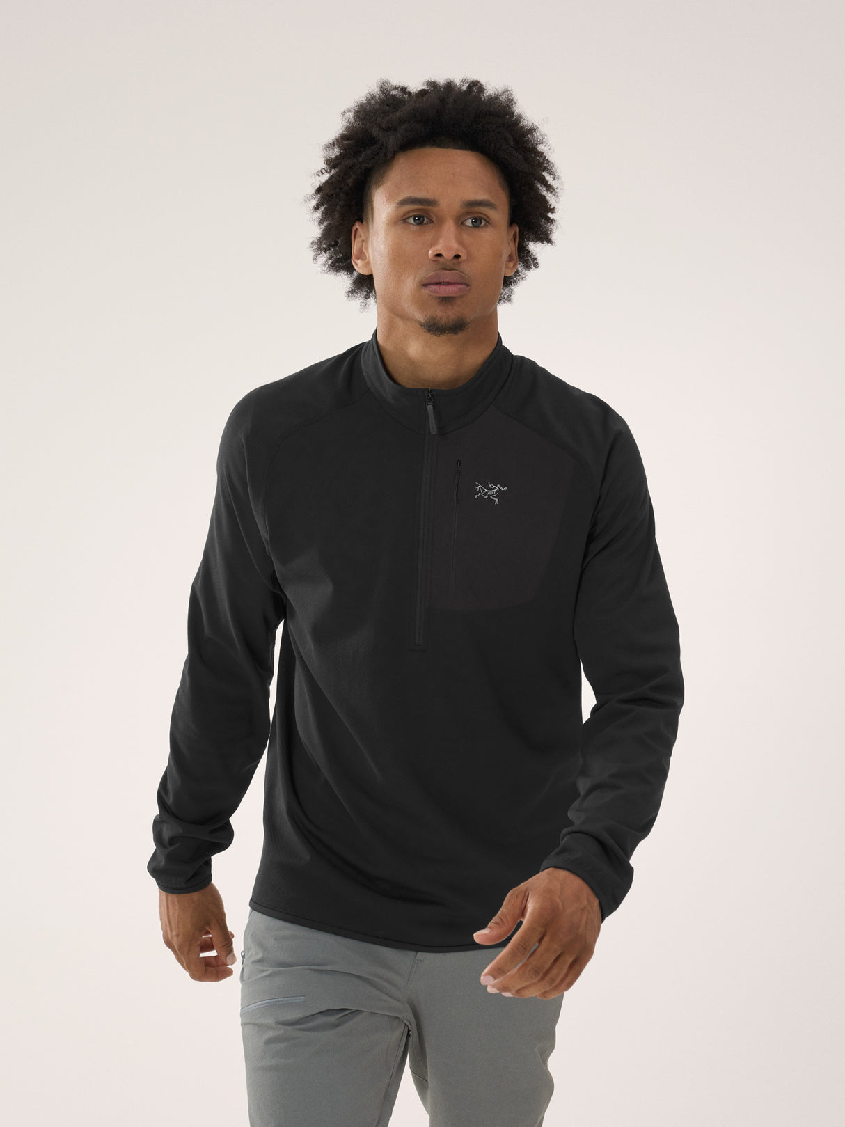 Arcteryx Delta Half Zip - Mens