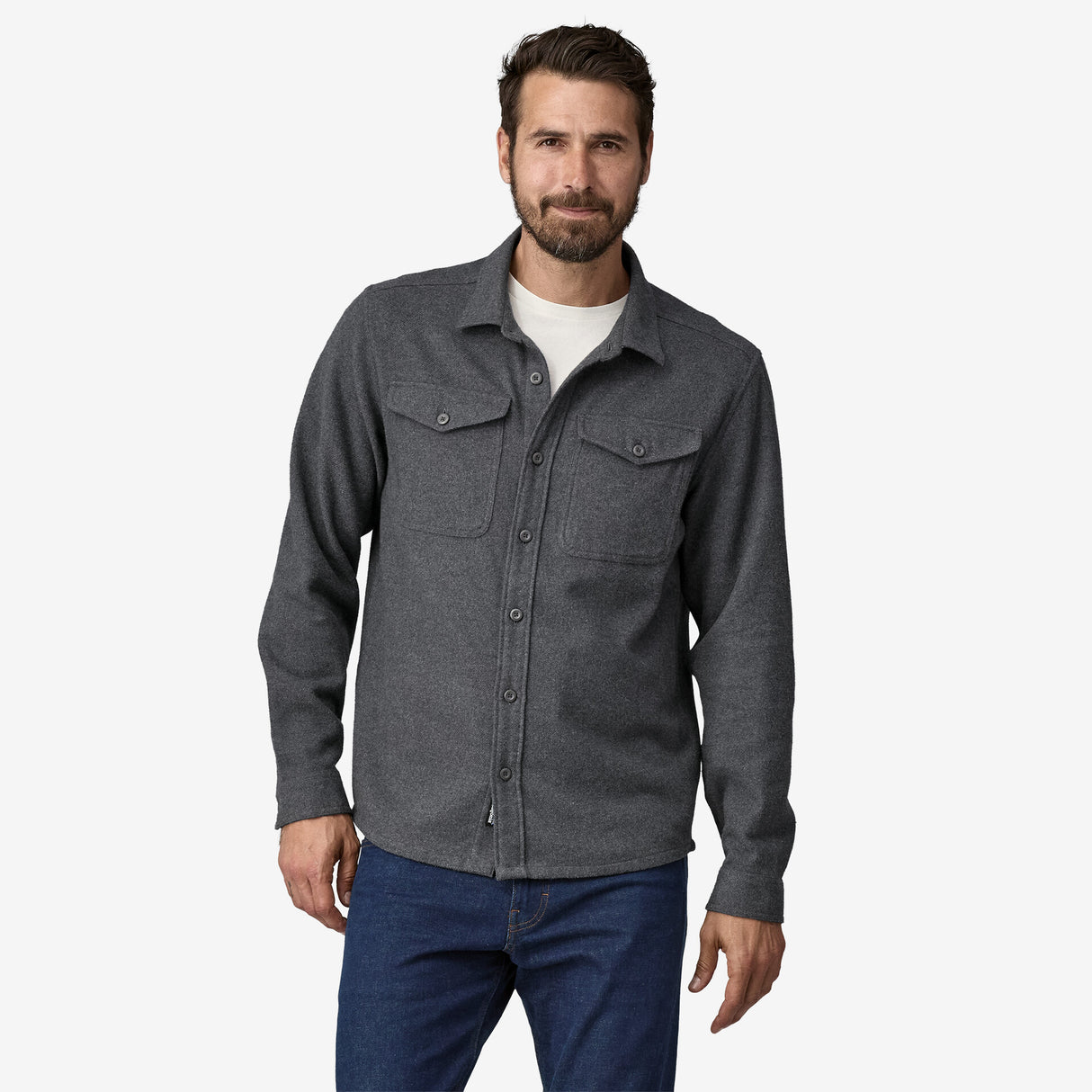 Patagonia Fjord Flannel Shirt - Mens