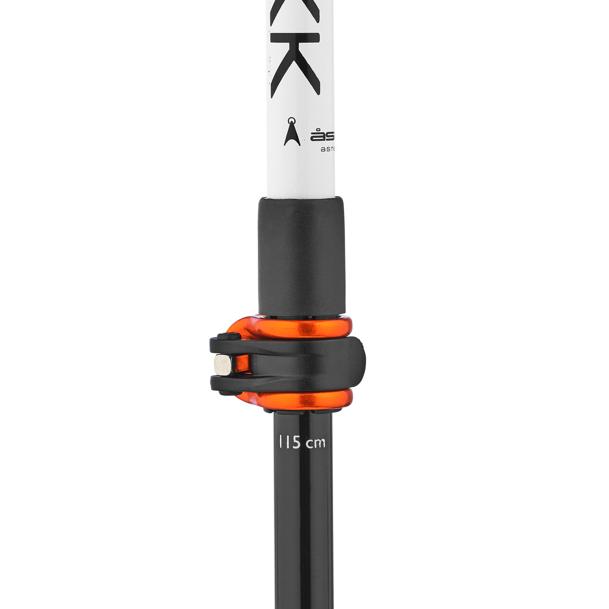 ASNES Breidablikk Pole 2-Section V2