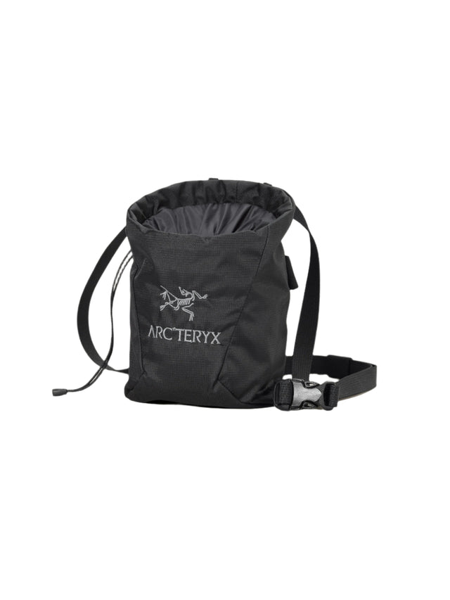 Arcteryx Ion Lightweight Chalk Bag Black