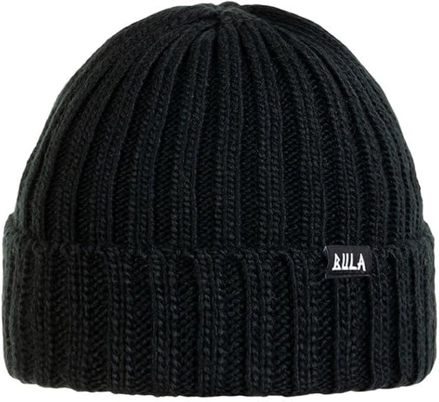 Bula Woods Beanie Black